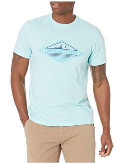 Men's Short-Sleeve Dunes Teee