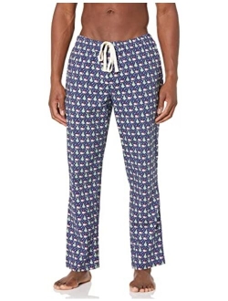 Men's Printed Lounge Pants