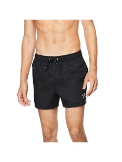 Men's Swim Trunk Short Length Redondo Printed