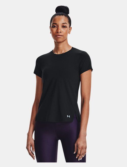 Under Armour Women's UA Iso-Chill 200 Laser T-Shirt