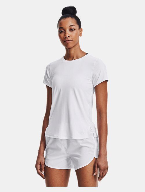 Under Armour Women's UA Iso-Chill 200 Laser T-Shirt