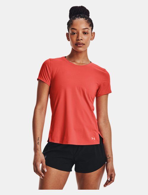 Under Armour Women's UA Iso-Chill 200 Laser T-Shirt