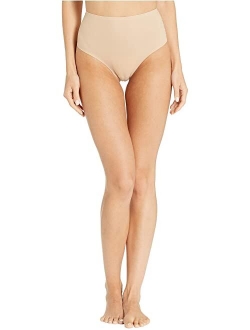 Soft Stretch High-Waist Thong