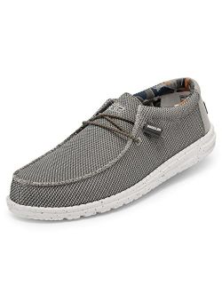 Men's Wally Sox Multiple Colors | Mens Shoes | Men's Lace Up Loafers | Comfortable & Light-Weight