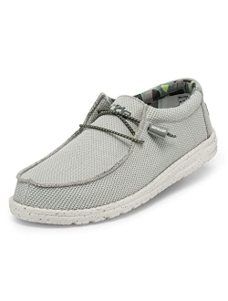 Men's Wally Sox Multiple Colors | Mens Shoes | Men's Lace Up Loafers | Comfortable & Light-Weight