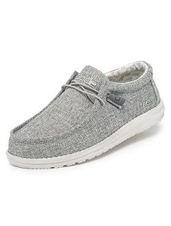 Mens Wally Multiple Colors | Mens Shoes | Men's Lace Up Loafers | Comfortable & Light-Weight