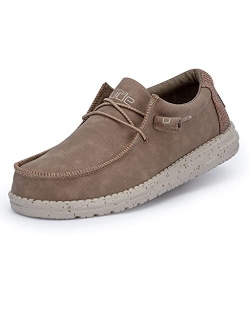 Men's Wally Multiple Colors | Mens Shoes | Men's Lace Up Loafers | Comfortable & Light-Weight