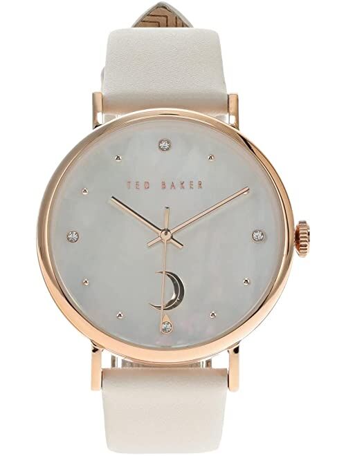 Ted Baker 37 mm Phylipa Moon 3-Hand SST