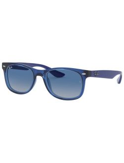 Jr JUNIOR NEW WAYFARER Sunglasses, RJ9052S 48