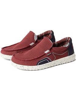 Mikka Hawk Knit Slip-On Shoes