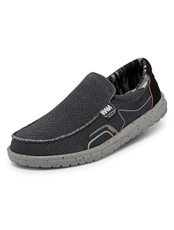 Mikka Hawk Knit Slip-On Shoes