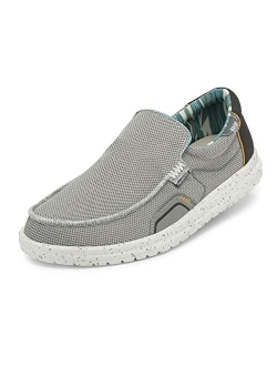 Mikka Hawk Knit Slip-On Shoes