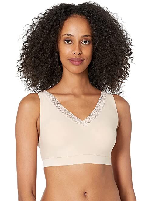 Chantelle Soft Stretch Padded Top w/ Hook and Eye