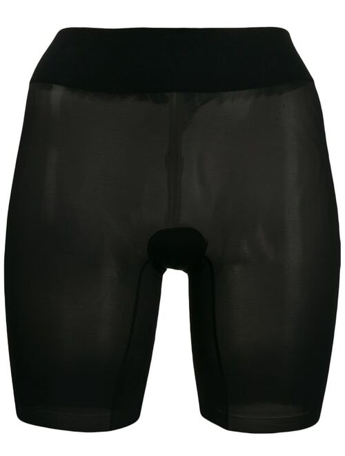 Wolford sheer seamless shorts For Women