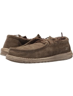 Wally Canvas Low Top Casual Shoes