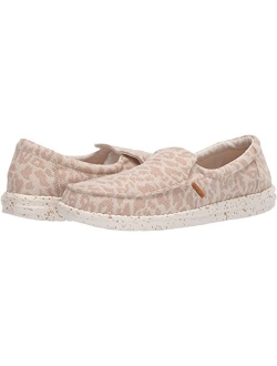 Misty Woven Slip-on Casual Shoes