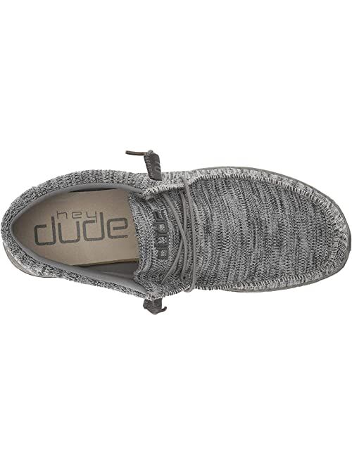 Hey Dude Wally B Sox knit Shoes