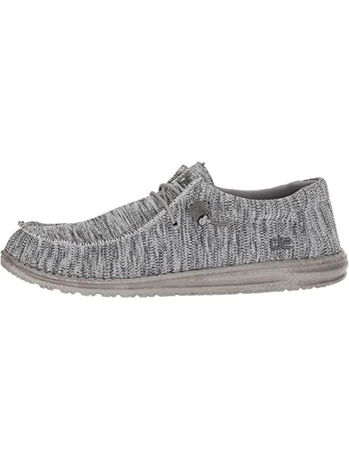 Hey Dude Wally B Sox knit Shoes