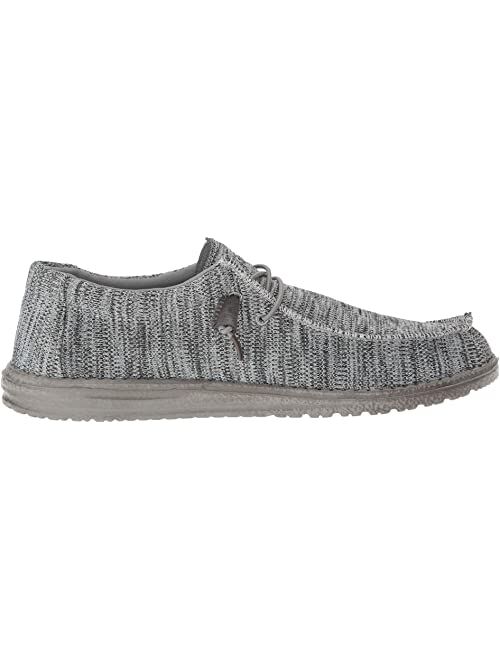 Hey Dude Wally B Sox knit Shoes