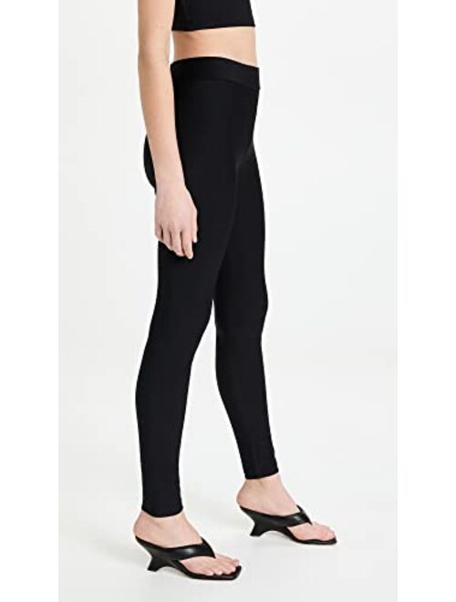 Wolford Women's Scuba High Waist Leggings