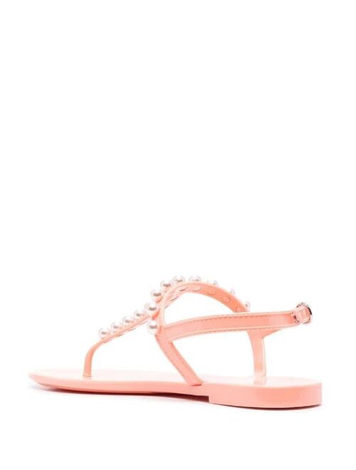 Stuart Weitzman Goldie Jelly 15mm sandals