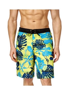 Men Gradated Floral E-Board 21"