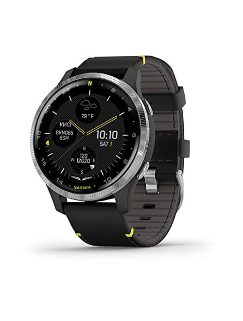 Garmin D2 Air - GPS Smartwatch for Aviators