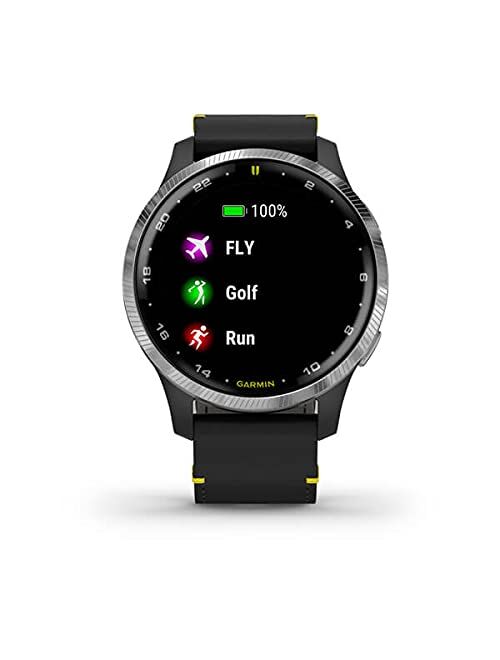 Garmin D2 Air - GPS Smartwatch for Aviators