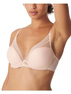 Festivite Lace Plunge Bra 3682, Online Only