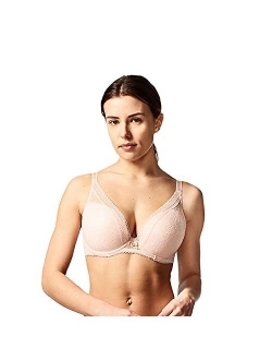 Festivite Lace Plunge Bra 3682, Online Only