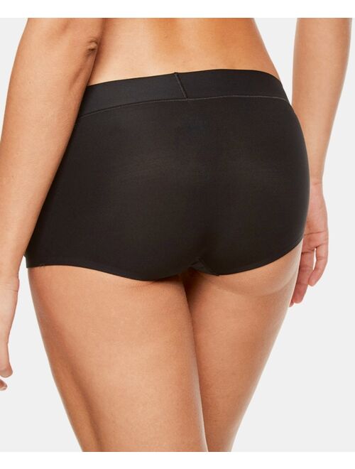 Chantelle Women's Soft Stretch One Size Boyshort 1064, Online Only