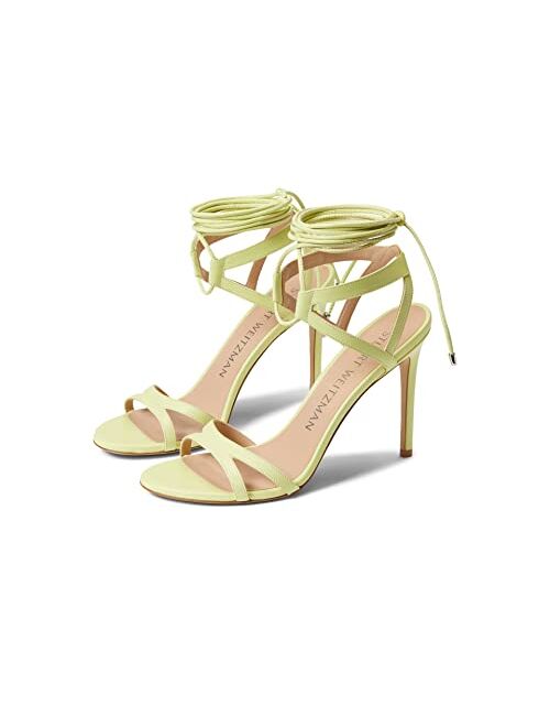 Stuart Weitzman Soiree 100 Lace-Up