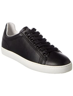 Livvy Leather Sneaker