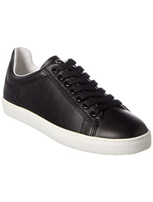 Stuart Weitzman Livvy Leather Sneaker