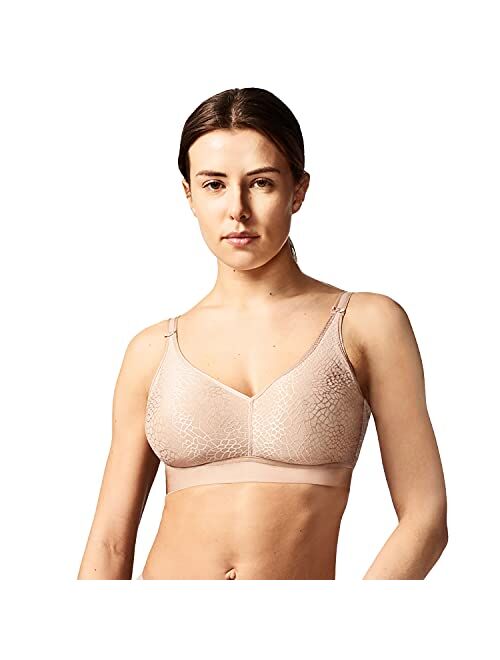 Chantelle Bra for Women, C Magnifique Wireless Bra with Full Coverage