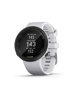 Swim 2, GPS Swimming Smartwatch for Pool and Open Water, Underwater Heart Rate, Records Distance, Pace, Stroke Count and Type