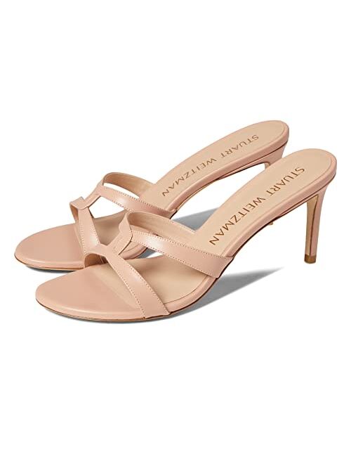 Stuart Weitzman Soiree Sleek 75 Sandal