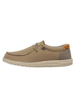 Men's Wally Adv Multi Colors| Mens Shoes | Men's Lace Up Loafers | Comfortable & Light-Weight