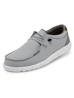 Men's Wally Adv Multi Colors| Mens Shoes | Men's Lace Up Loafers | Comfortable & Light-Weight