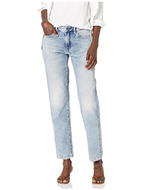 G-Star Raw Women's Kate Low Rise Boyfriend Fit Jeans