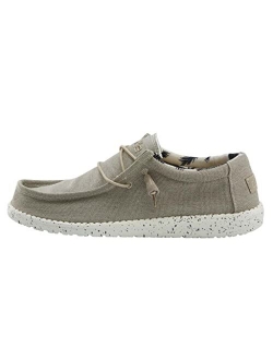 Men's Wally Funk Rock/Sand Multiple Colors | Mens Shoes | Men's Lace Up Loafers | Comfortable & Light-Weight