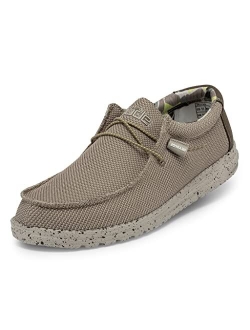 Men's Wally Funk Rock/Sand Multiple Colors | Mens Shoes | Men's Lace Up Loafers | Comfortable & Light-Weight