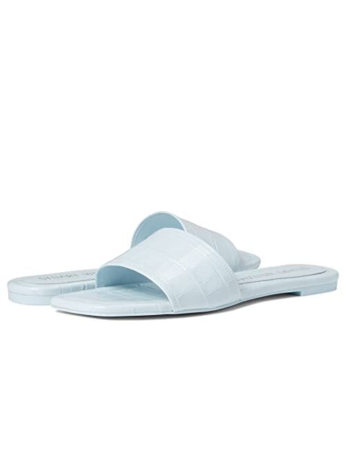 Stuart Weitzman Summer Slide Sandal