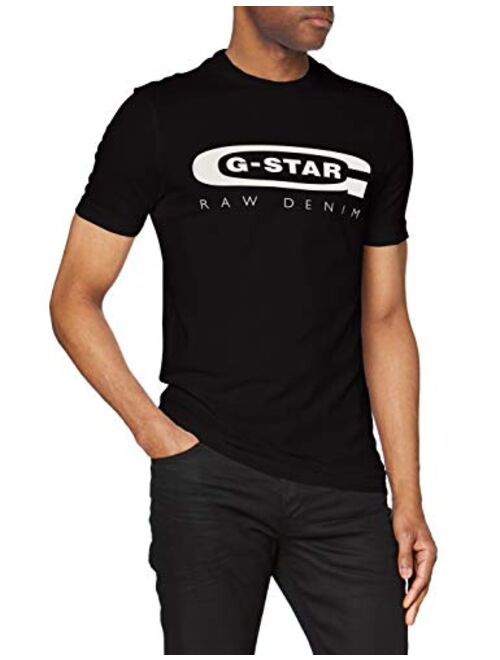 G-Star RAW Mens Graphic 4 T-Shirt