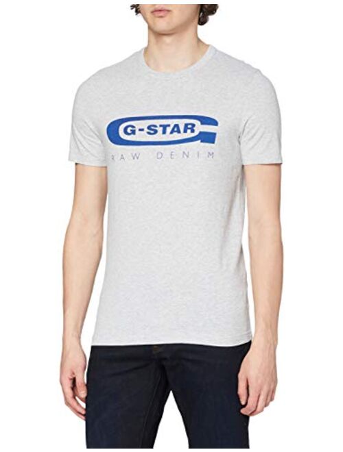 G-Star RAW Mens Graphic 4 T-Shirt