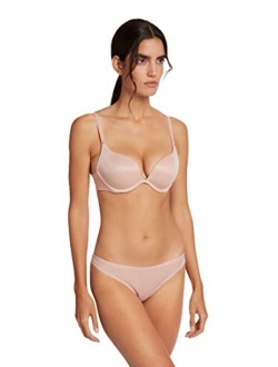 Women's Sheer Touch Push-Up Bra