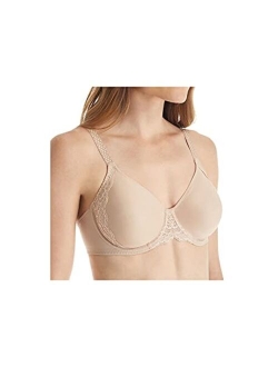 Women's Plus-Size Caresse Minimizer Underwire Bra