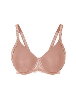 Women's Plus-Size Caresse Minimizer Underwire Bra