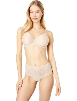 Women's Plus-Size Caresse Minimizer Underwire Bra