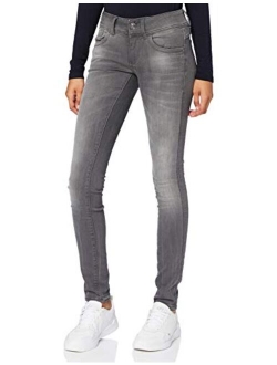 Women's Lynn Mid Skinny Jeans in Joll Superstretch